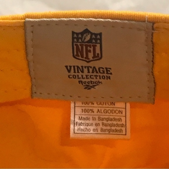 NFL Vintage - Green Bay Packers FlatTop Adjustable Women\'s Football Cap main image 8